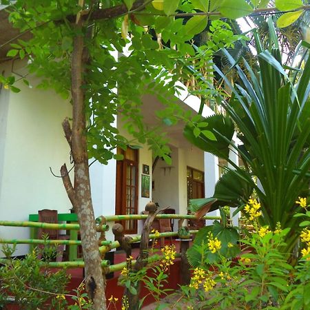 N S K Green Villa Sigiriya Exterior foto