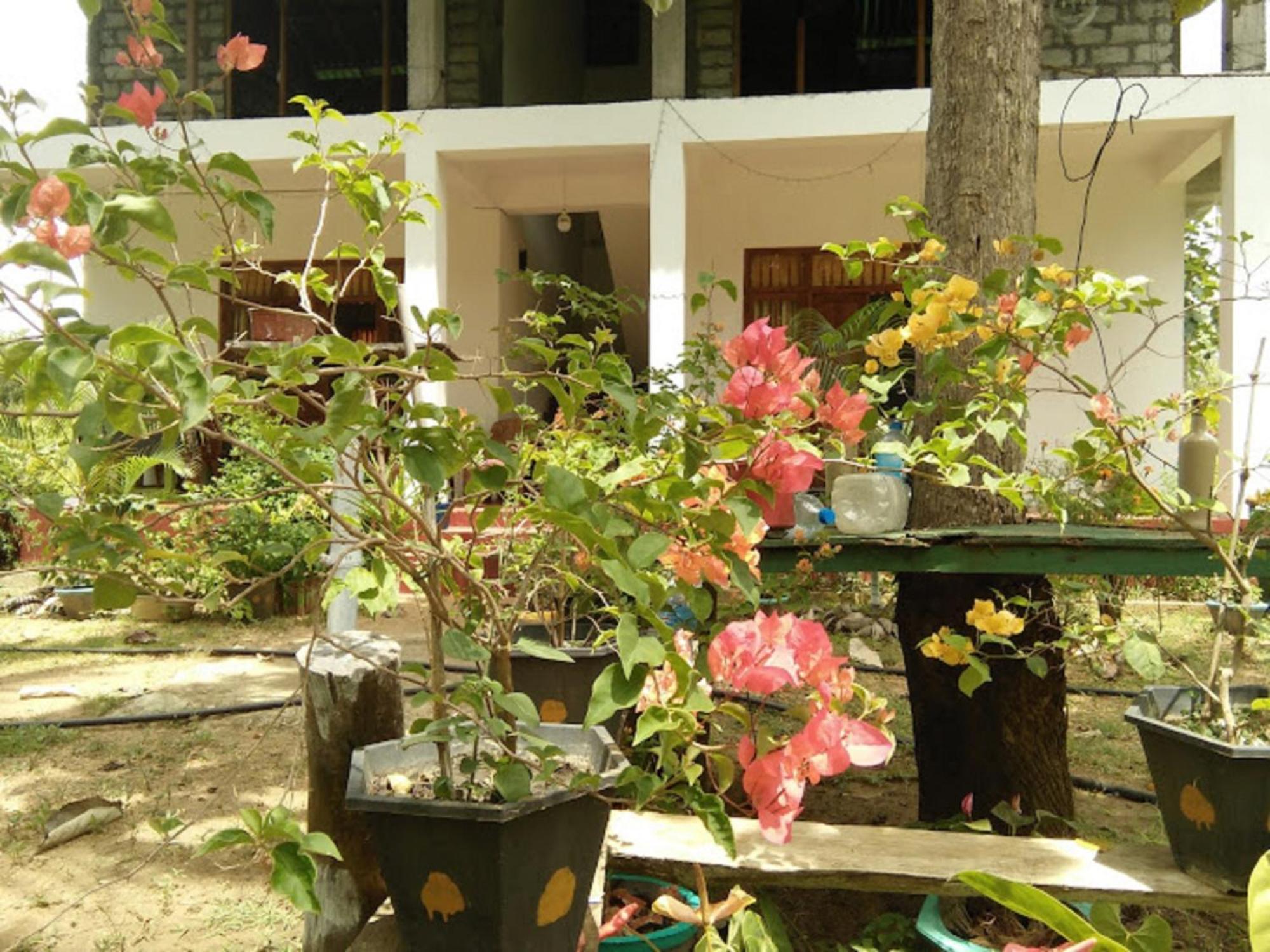 N S K Green Villa Sigiriya Exterior foto